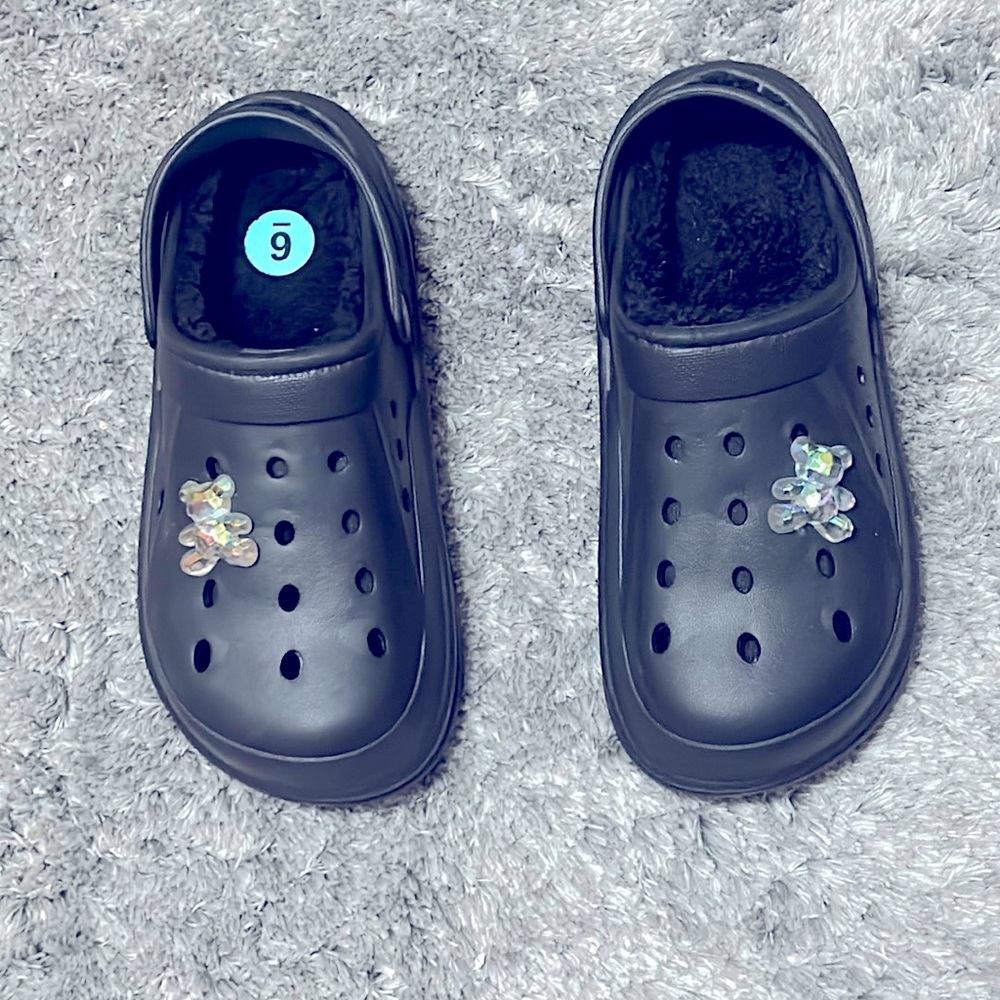 Cute Y2K Platform Crocs/Clogs